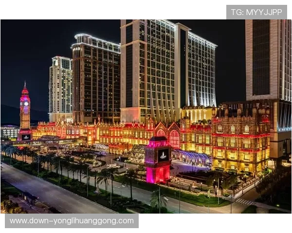 澳門永利集團旗下豪華娛樂設施與高端服務詳盡介紹