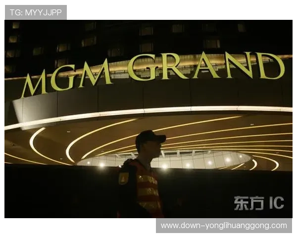 美高梅金殿娱乐场的线上线下融合发展策略，满足不同玩家的多样化需求